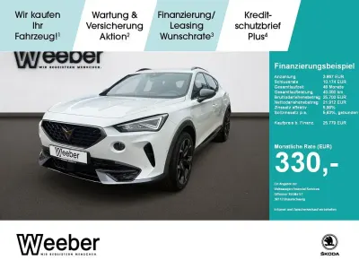 Brugt Cupra Formentor VZ 245 HK (180 kW) 2022 Hvid SUV