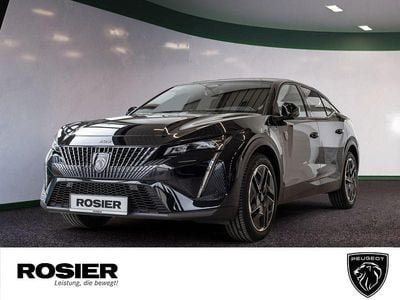 Second-hand Peugeot 408 GT GT 131 CP (96 kW) 2024 Negru Berlinǎ