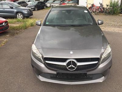 Mercedes A180