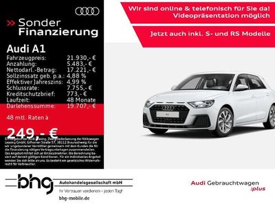Audi A1 Sportback