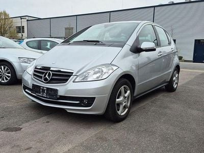 Gebraucht Mercedes A170 Elegance 116 PS (85 kW) 2008 Grau Limousine