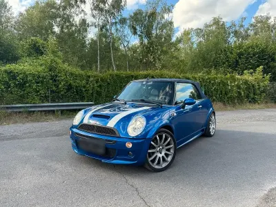 Gebraucht Mini Cooper S Cabriolet