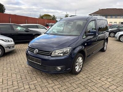 VW Caddy Maxi