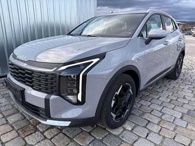 Neu Kia Sportage Style 150 PS (110 kW) 2026 Pentagrau metallic SUV