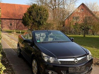 Gebraucht Opel Astra Cabriolet 150 PS (110 kW) 2008 Cabrio