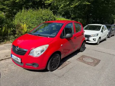 Gebraucht Opel Agila