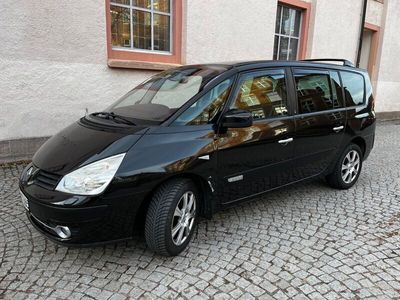 gebraucht Renault Grand Espace Espace 2.0 Edition 25th mit WEBASTO Standheizung