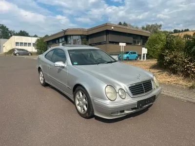 Gebraucht Mercedes CLK200 136 PS (100 kW) 1999 Coupé