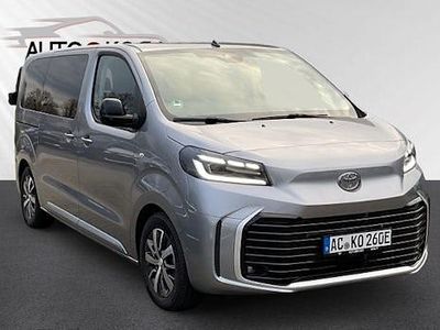 Gebraucht Toyota Proace Verso 100 kW (136 PS) 2025 Silber Kombi
