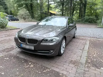 Gebraucht BMW 520
