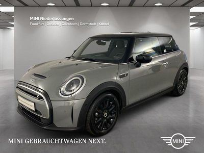Grau Gebraucht 2021 Mini Cooper SE Kleinwagen | 17.480 € (Fairer Preis)