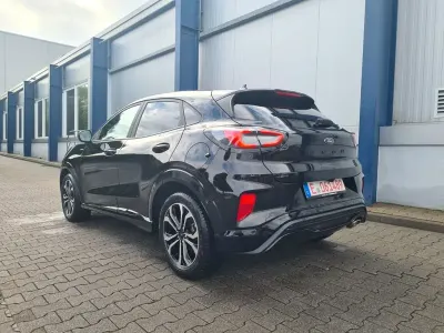 Gebraucht Ford Puma ST-Line 155 PS (114 kW) 2024 Schwarz SUV