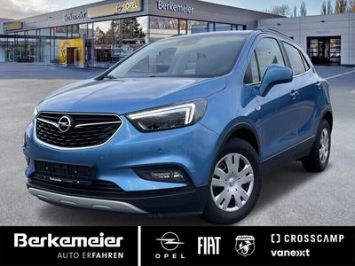 gebraucht Opel Mokka X INNOVATION 1.4 Turbo *Navi/AGR* Klima