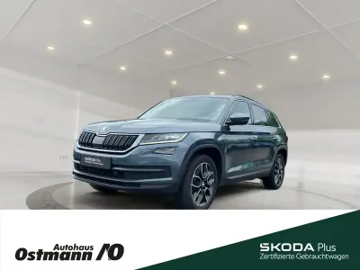 Gebraucht Skoda Kodiaq