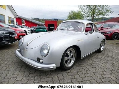 Usado Porsche 356 329 HP (241 kW) 1959 Prateado Coupé