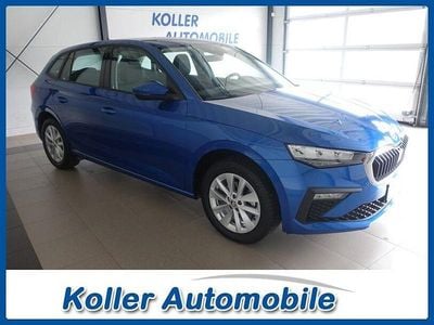 Blau Gebraucht 2024 Skoda Scala Selection Kleinwagen | 18.990 € (Guter Preis)