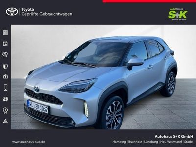 gebraucht Toyota Yaris Cross Team D + Smart Connect + Winter Pack