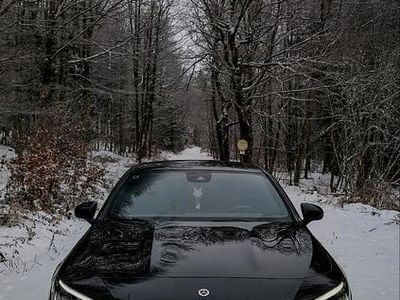 Gebraucht Mercedes CLA200 Sport 163 PS (119 kW) 2019 Schwarz Coupé