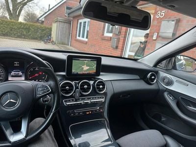 Mercedes C220