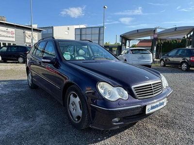 Mercedes C200