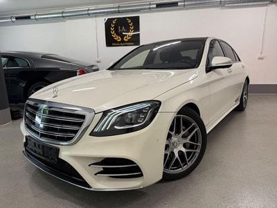Mercedes S450