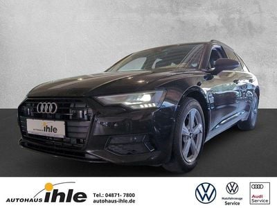 Usata Audi A6 Sport 265 CV (194 kW) 2022 Nero Station wagon