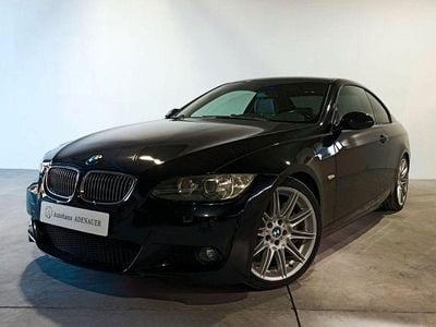 Usata BMW 335 M Sport 306 CV (225 kW) 2011 Nero Coupé