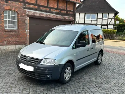 Gebraucht VW Caddy