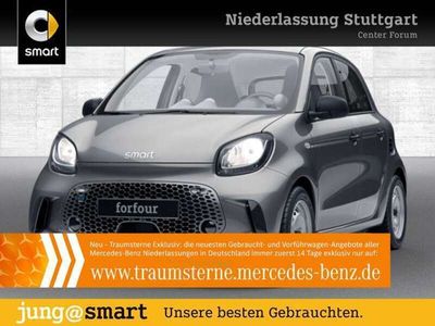 Smart ForFour Electric Drive