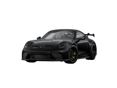 Neu Porsche 992 510 PS (375 kW) 2026 Schwarz