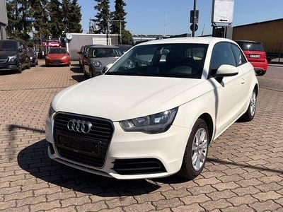 Second-hand Audi A1 Attraction 90 CP (66 kW) 2012 Alb Hatchback
