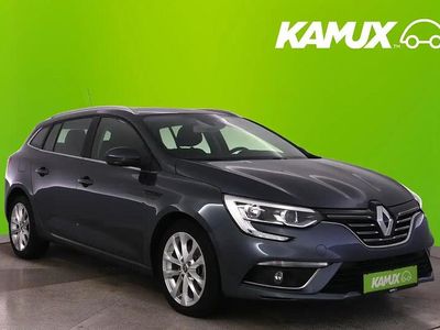 Grau metallic Gebraucht 2020 Renault Mégane GrandTour Kombi | 16.900 € (Fairer Preis)