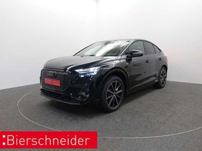 gebraucht Audi Q4 Sportback e-tron e-tron 45 quattro S line PANO AHK ASSISTENZ MATRIX NAVIPLUS KEYLESS PDC+KAMERA 20