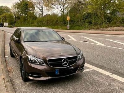 gebraucht Mercedes 220 Eklaseecdi Top Zustand