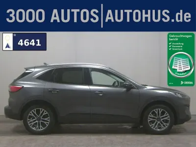 Second-hand Ford Kuga