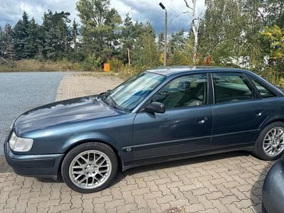 Andere farben Gebraucht 1991 Audi 100 Limousine | 6.500 €