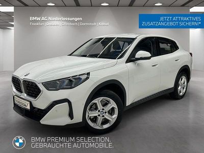 Weiß Gebraucht 2024 BMW X2 Shadowline SUV | 34.810 € (Guter Preis)