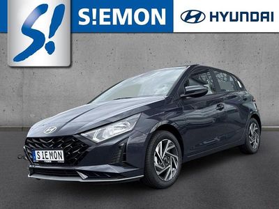 Nuova Hyundai i20 Trend 101 CV (74 kW) 2026 Grigio Utilitaria