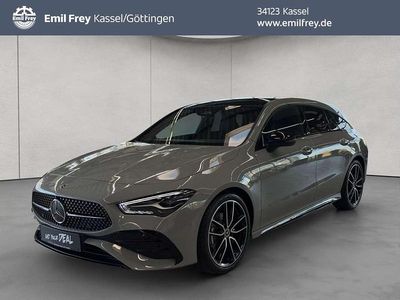 Gebraucht Mercedes CLA180 136 PS (100 kW) 2026 Manufaktur alpingrau uni Limousine