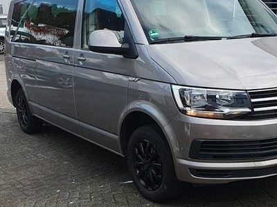Gebraucht VW T6 150 PS (110 kW) 2018 Gold Van