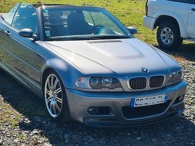 BMW M3 Cabriolet