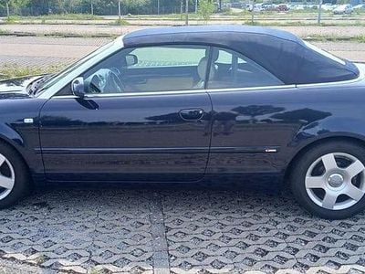 Audi A4 Cabriolet