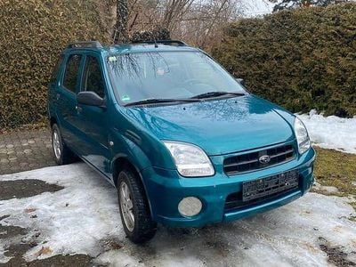 Grün Gebraucht 2004 Suzuki Ignis Limousine | 2.000 € (Guter Preis)