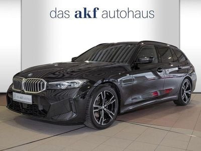 Gebraucht BMW 320 M Sport 184 PS (135 kW) 2025 Schwarz Limousine