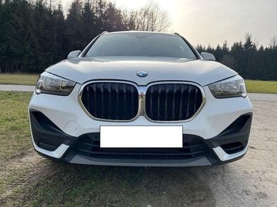 Gebraucht BMW X1 Advantage 192 PS (141 kW) 2019 Weiß SUV
