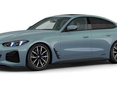 Grün Gebraucht 2025 BMW i4 Comfort Edition Limousine | 60.181 € (Fairer Preis)