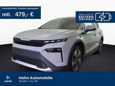 Steelgrau Gebraucht 2025 Skoda Elroq Loft SUV | 40.830 € (Guter Preis)