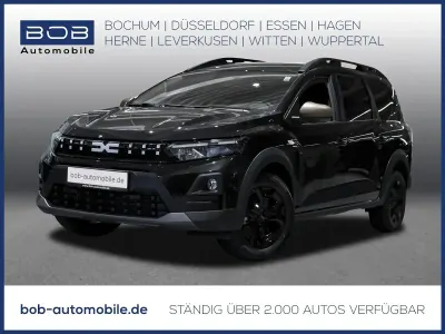 Neu Dacia Jogger Extreme 109 PS (80 kW) 2026 Grau Van / Kleinbus
