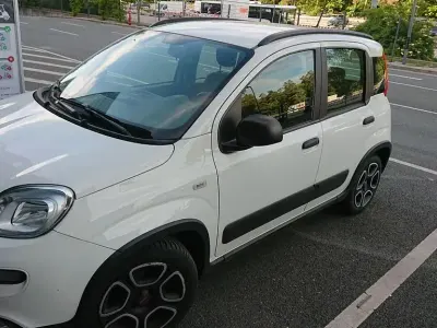 Gebraucht Fiat Panda
