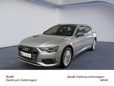 Florettsilber metallic Gebraucht 2022 Audi A6 Ambiente Kombi | 30.680 € (Superpreis)